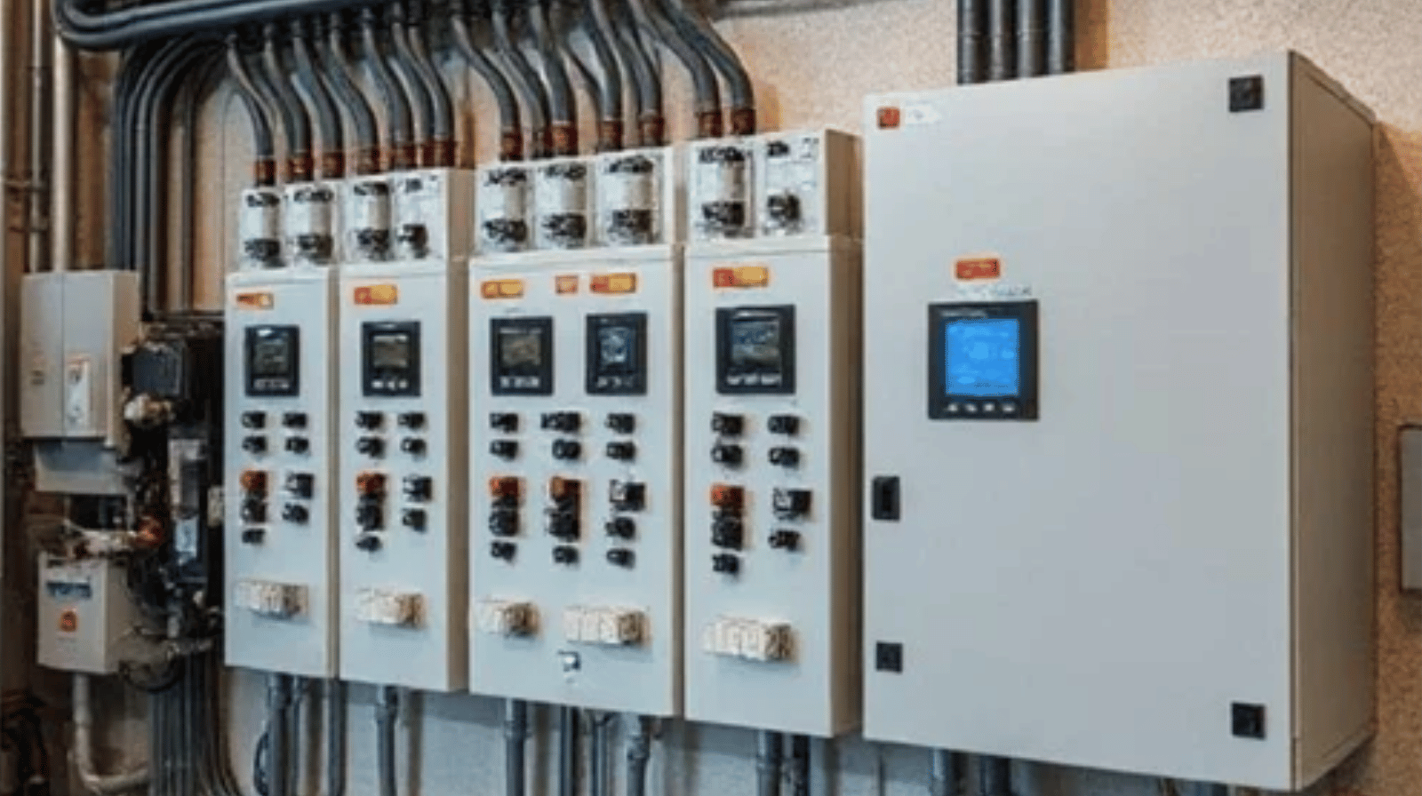 6 MCC Panels